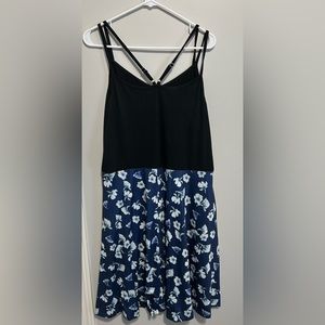 NWT floral sundress